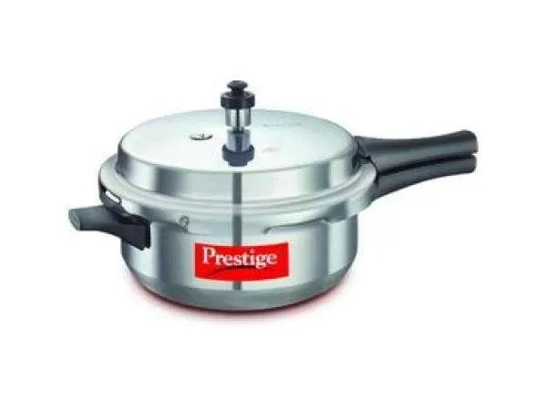 Prestige Popular Aluminium Pressure Cooker