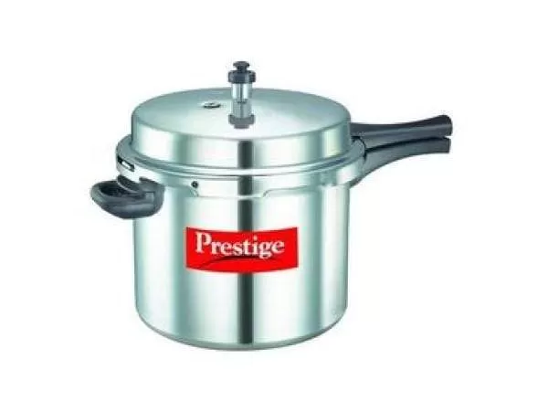 Prestige Popular Aluminium Pressure Cooker