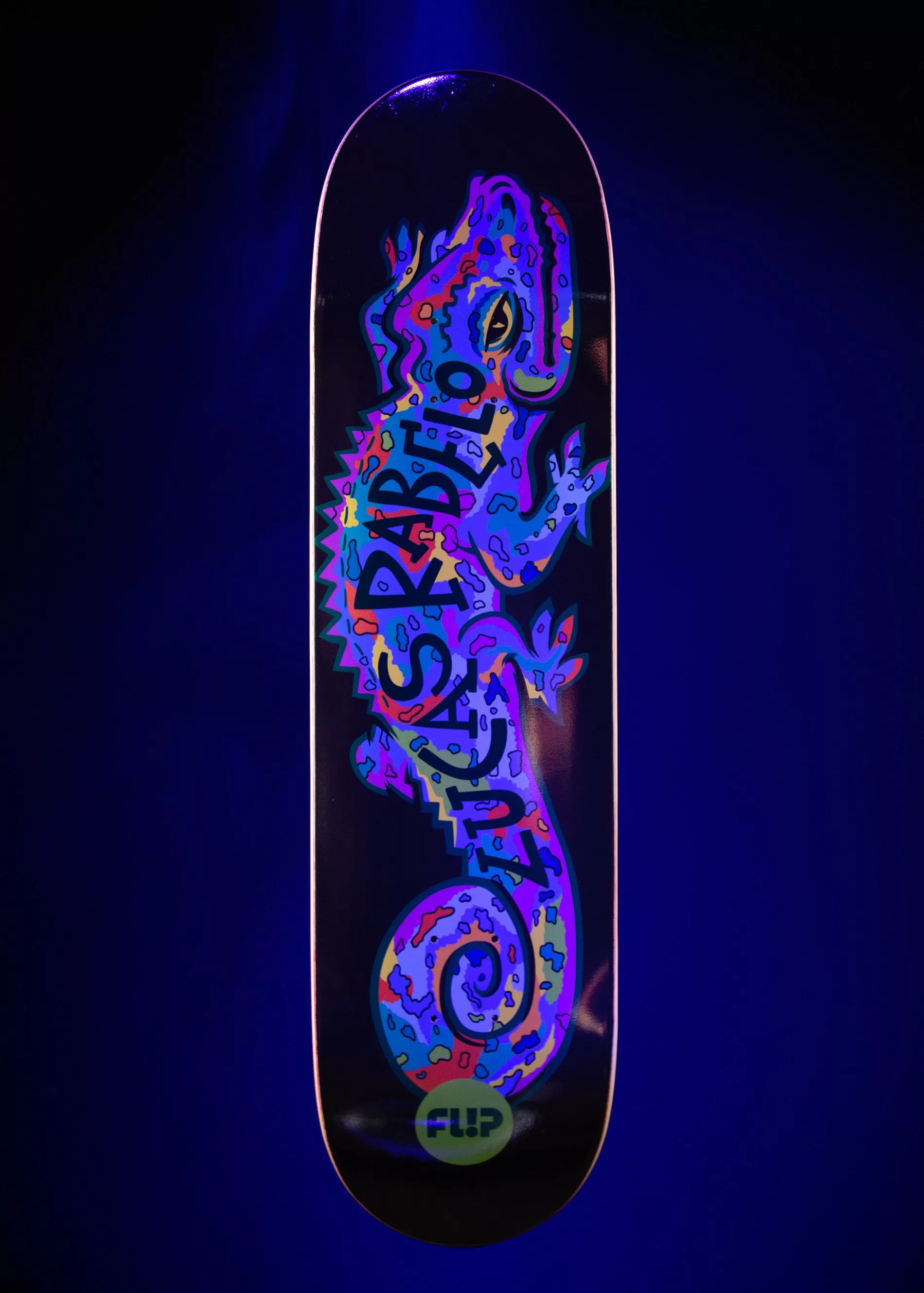 Rabelo Blacklight 8.1"