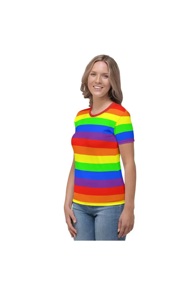 Rainbow Women's T-shirt