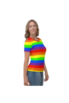 Rainbow Women's T-shirt