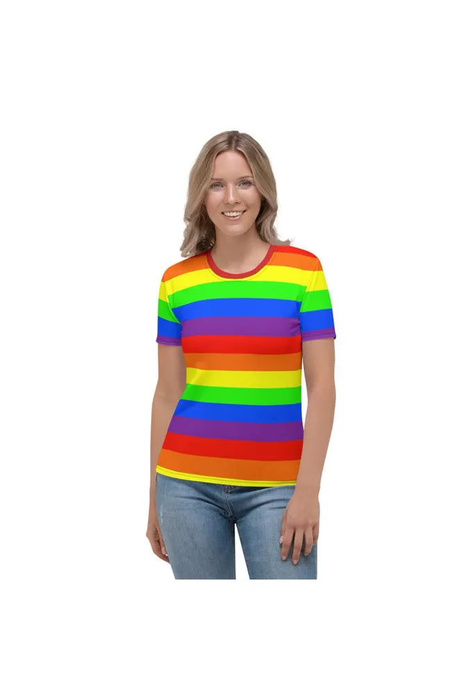 Rainbow Women's T-shirt