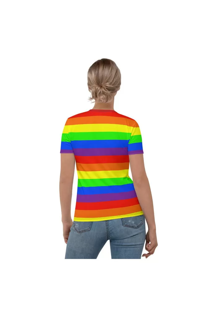 Rainbow Women's T-shirt