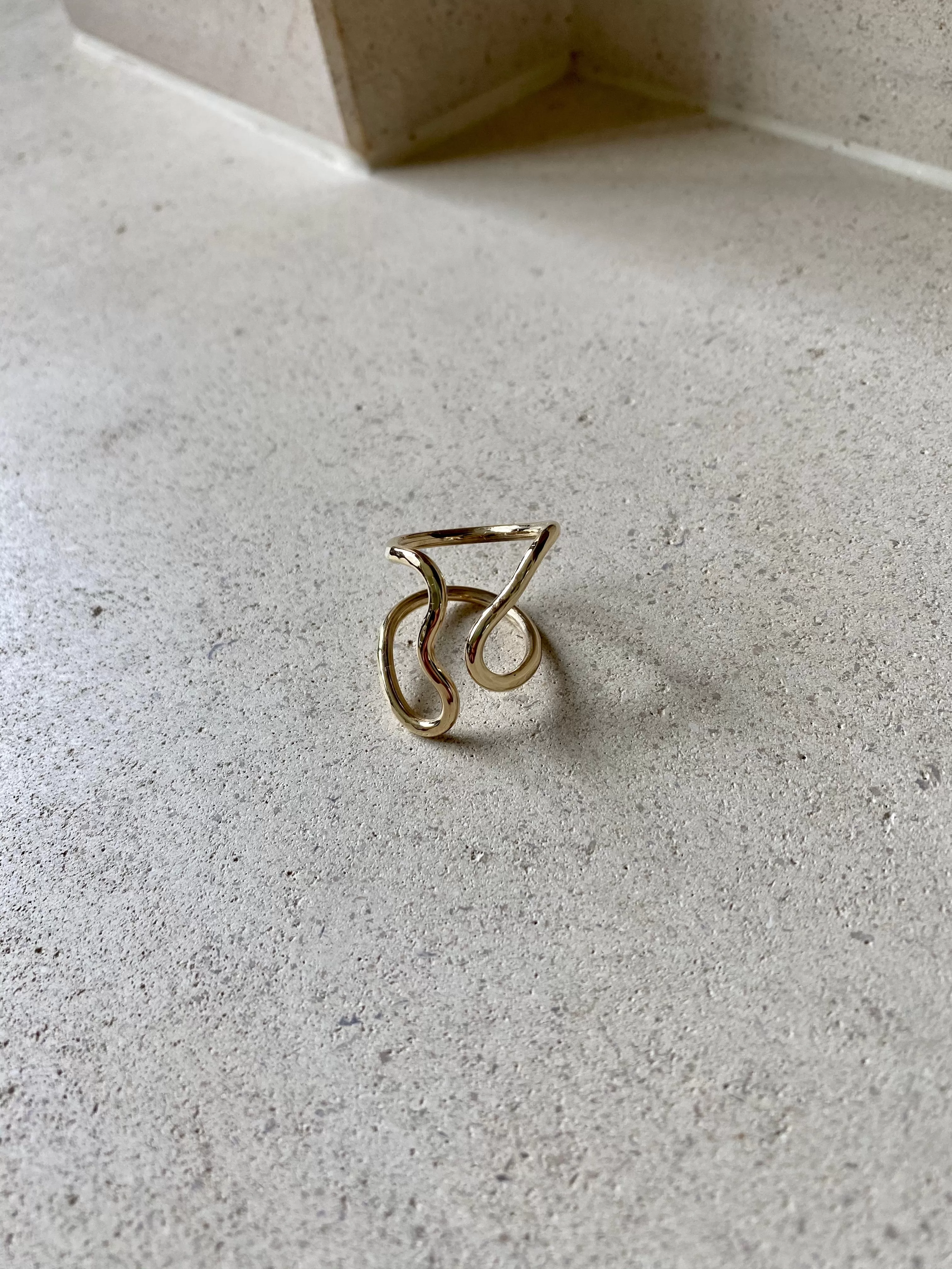 Ring ‘Silva’ 18 karat gold