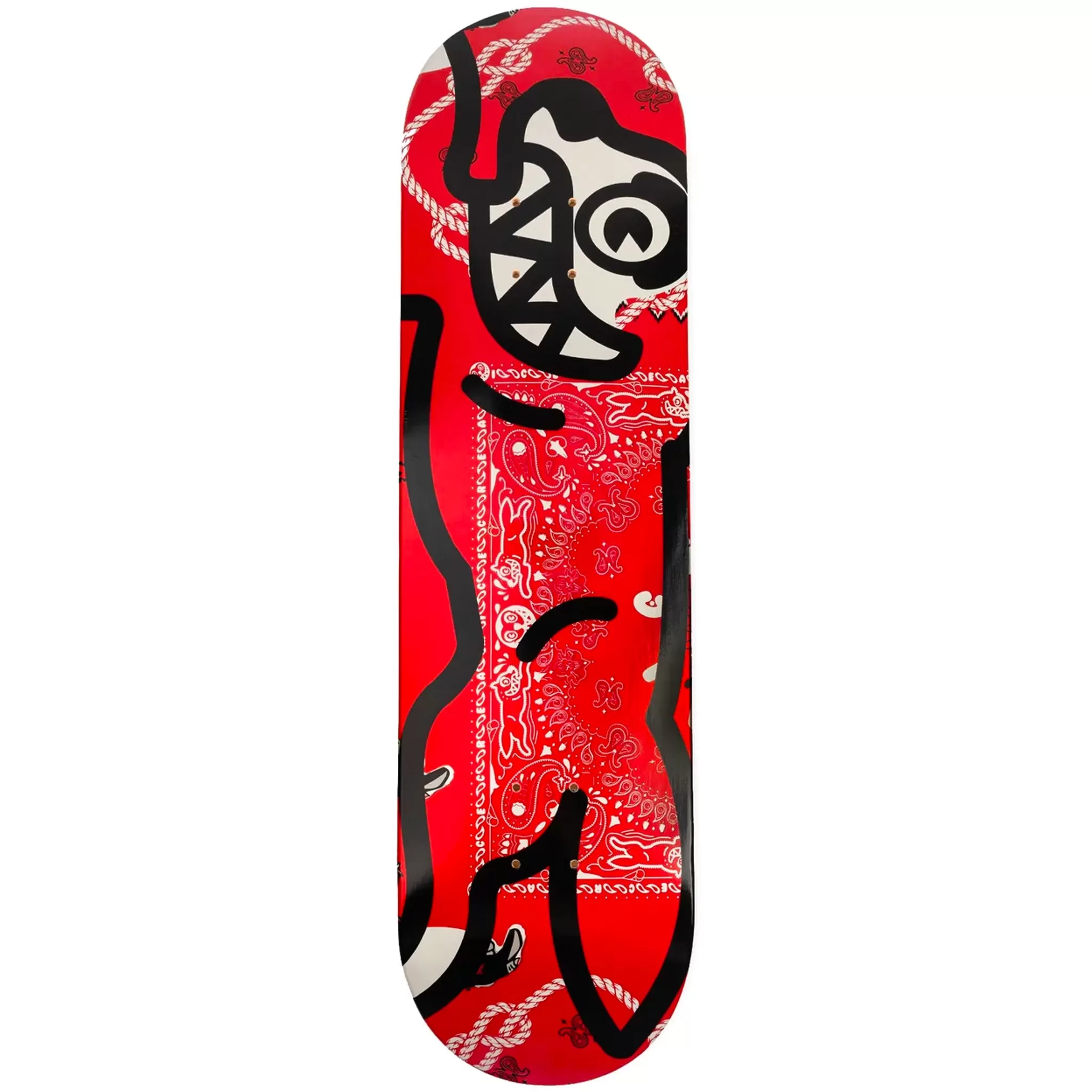 Rubber Band Skatedeck