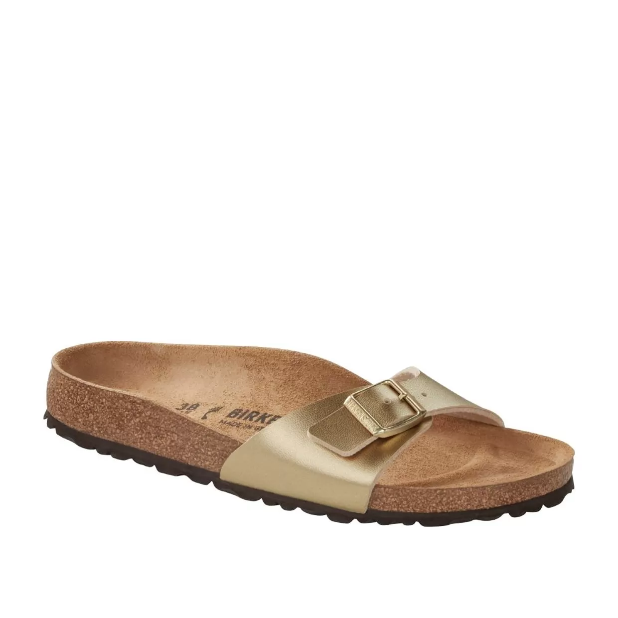 Sandali Birkenstock Madrid Oro