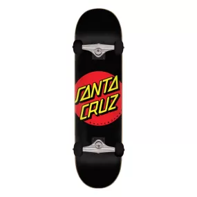 Santa Cruz Classic Dot Complete 8.0 Black