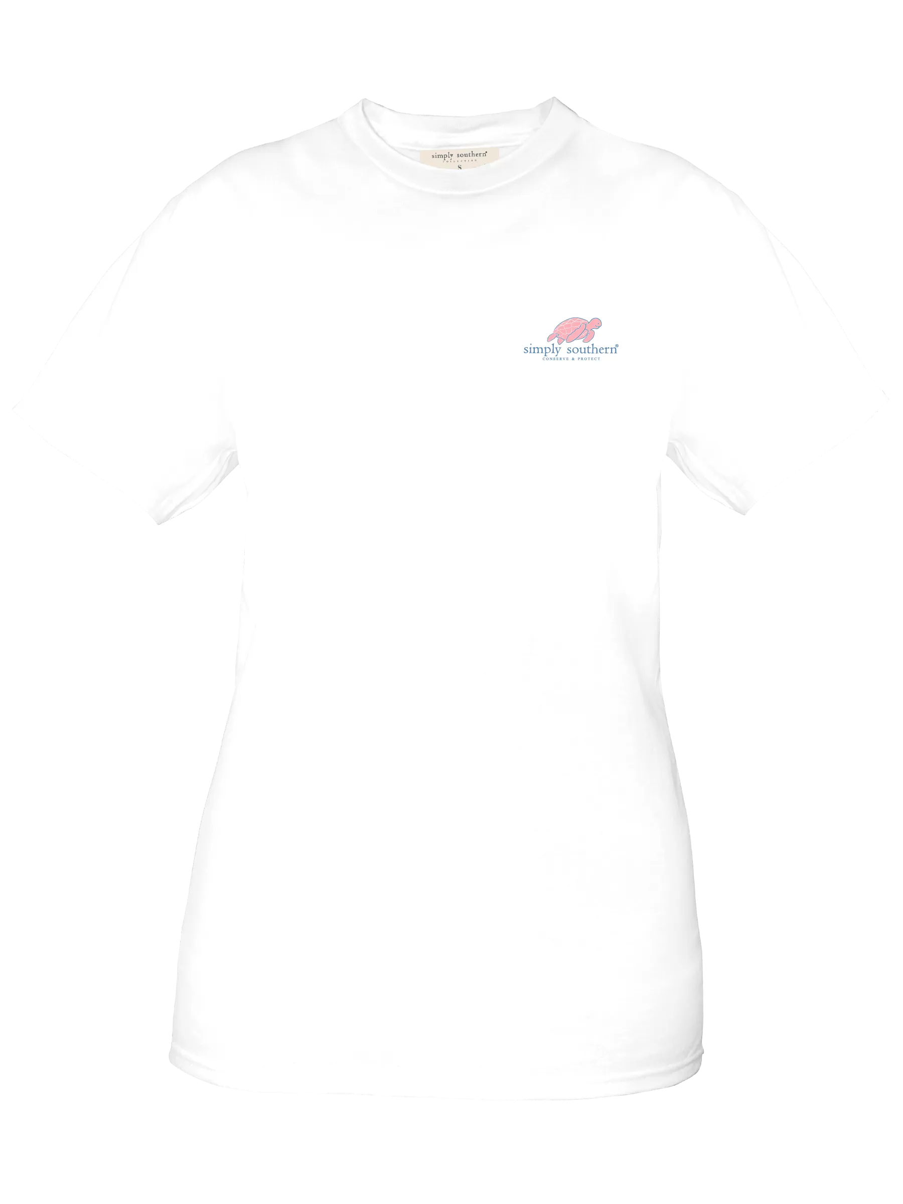 Sea Turtle Tracker Tee: Simply Southern Hibiscus Haven