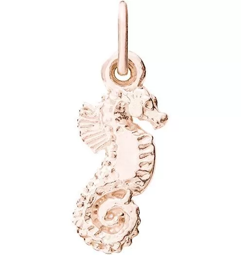 Seahorse Mini Charm