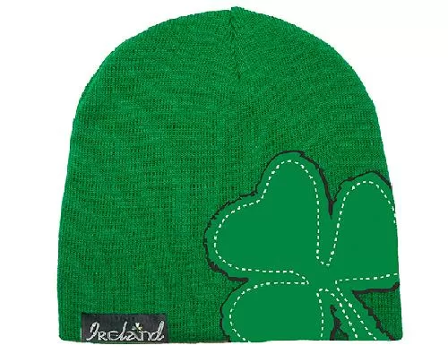 SHAMROCK APPLIQUE