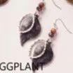 Simply Noelle Leaf Cluster Earrings