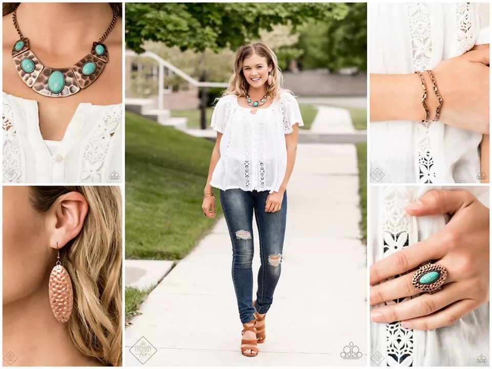 Simply Santa Fe Trend Blend July 2019