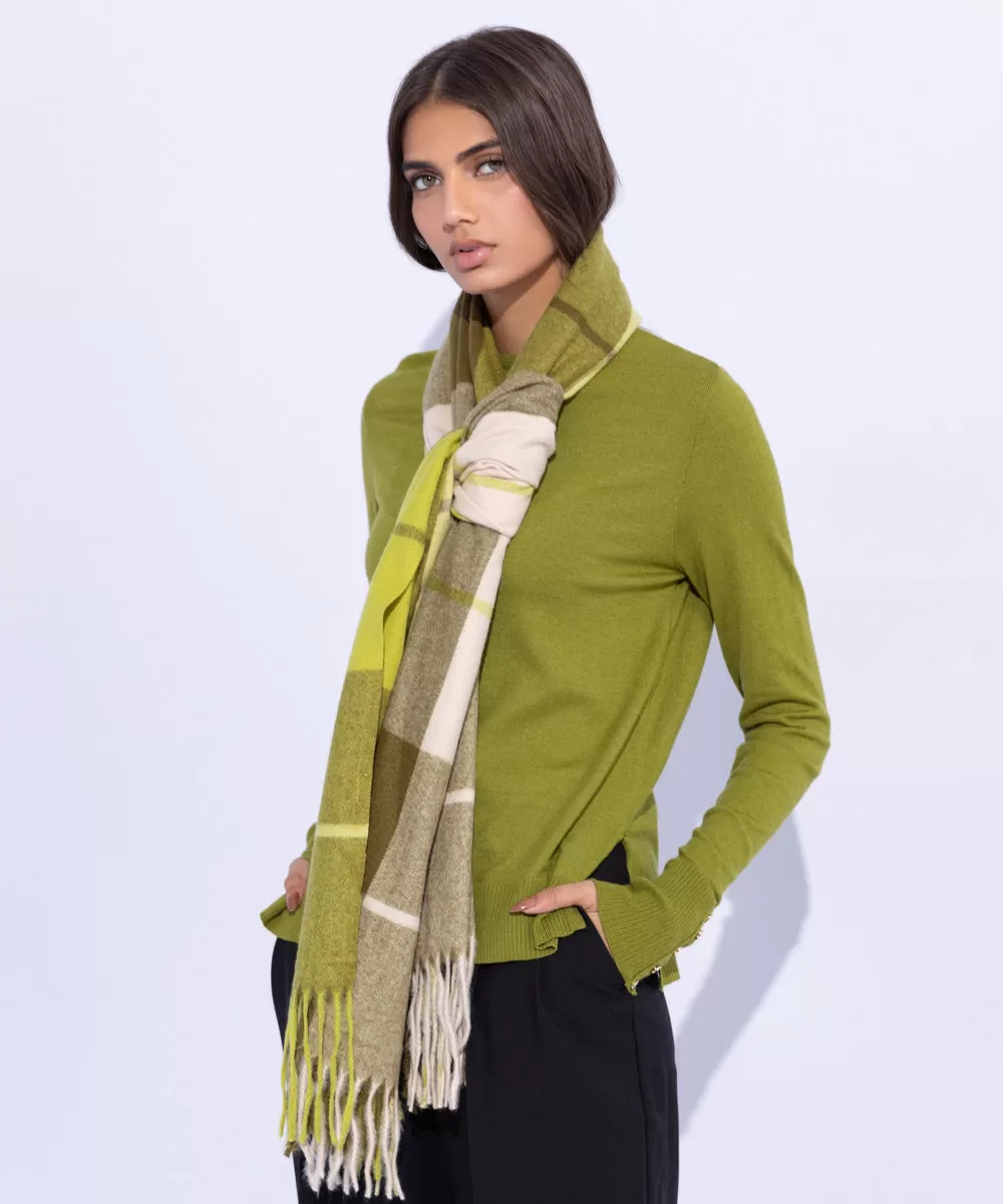 Soft Woven Scarf