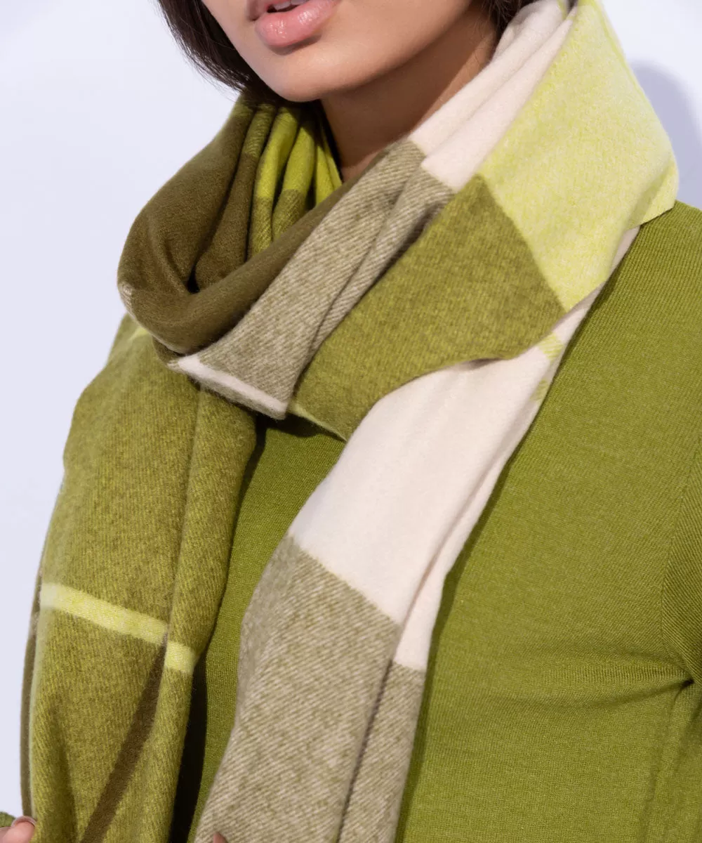 Soft Woven Scarf