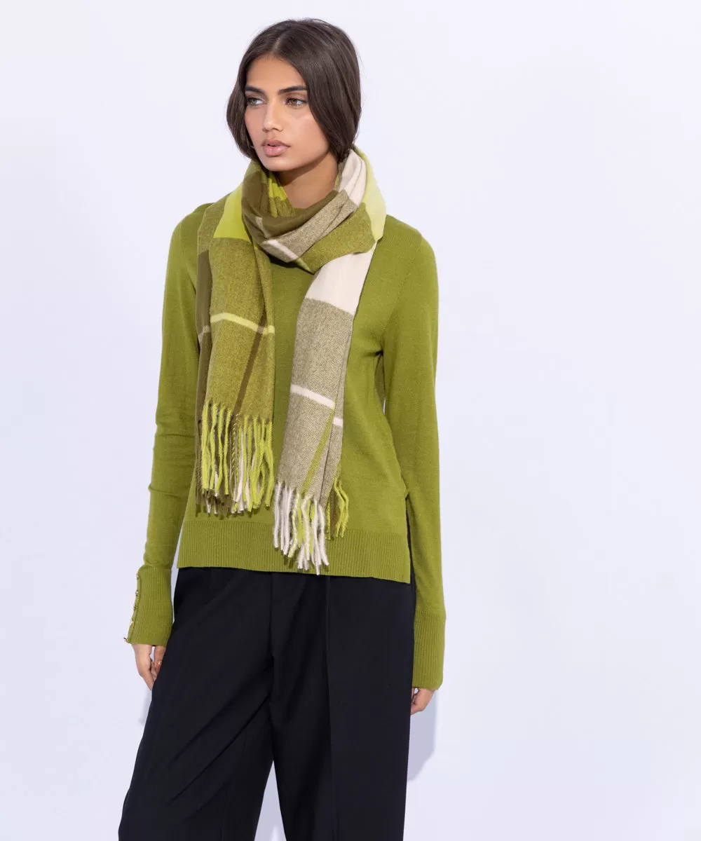 Soft Woven Scarf