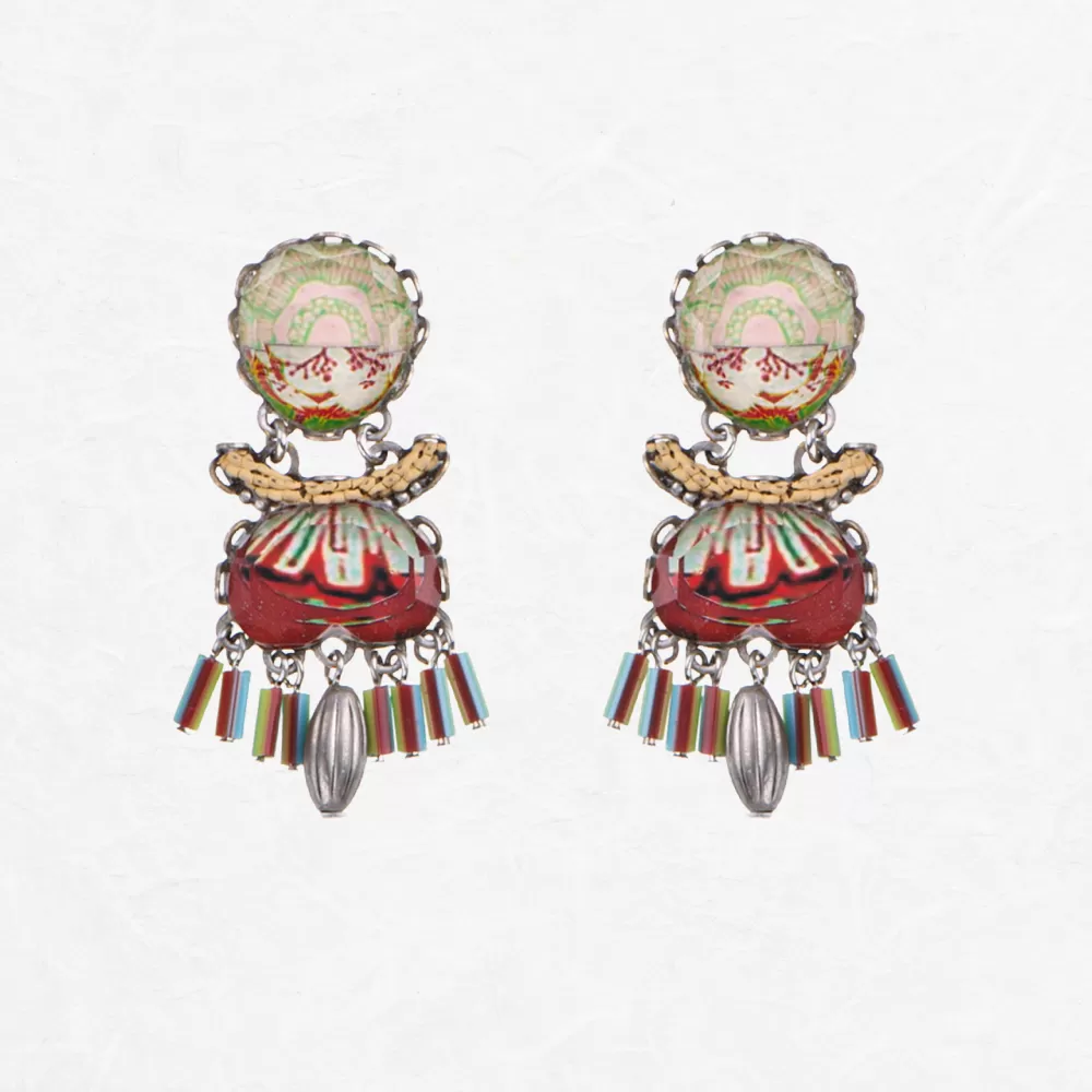 Summer Fields Adira Earrings