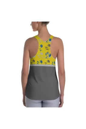 Sun and Fun Women's Racerback Tank