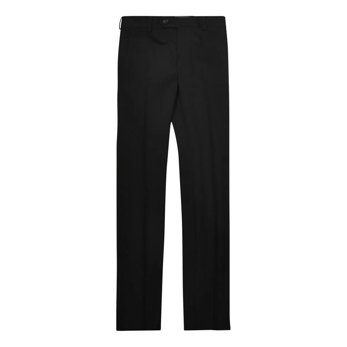 Tallia Boys REGULAR FIT Black Wool Dress Pants