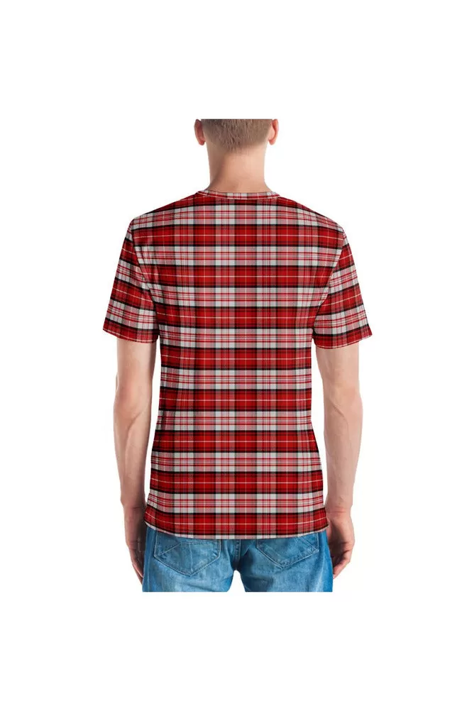 Tartan Titan Men's T-shirt