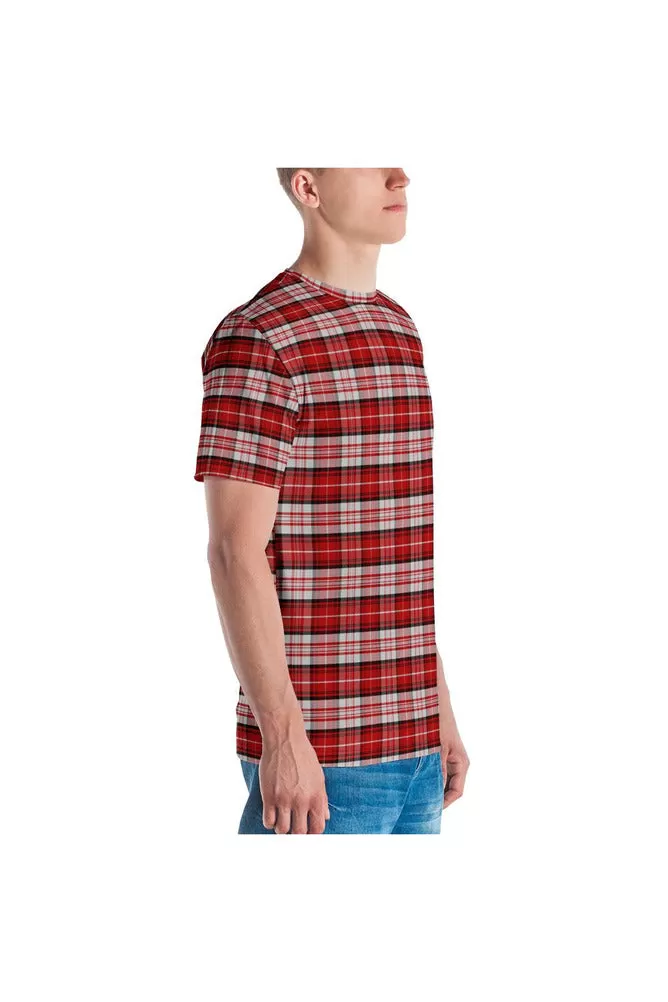 Tartan Titan Men's T-shirt