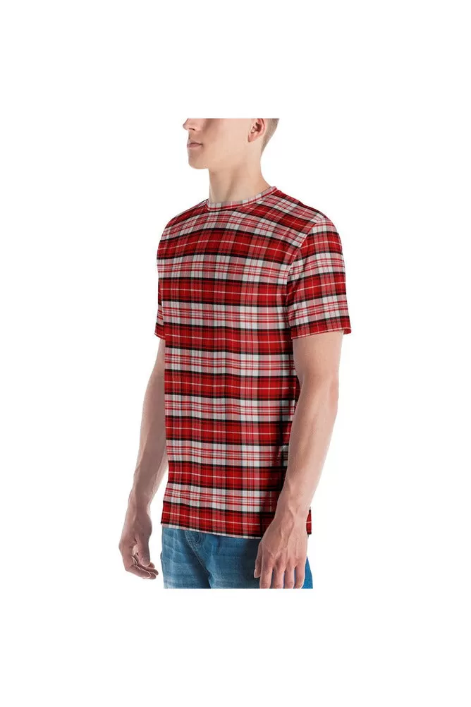 Tartan Titan Men's T-shirt