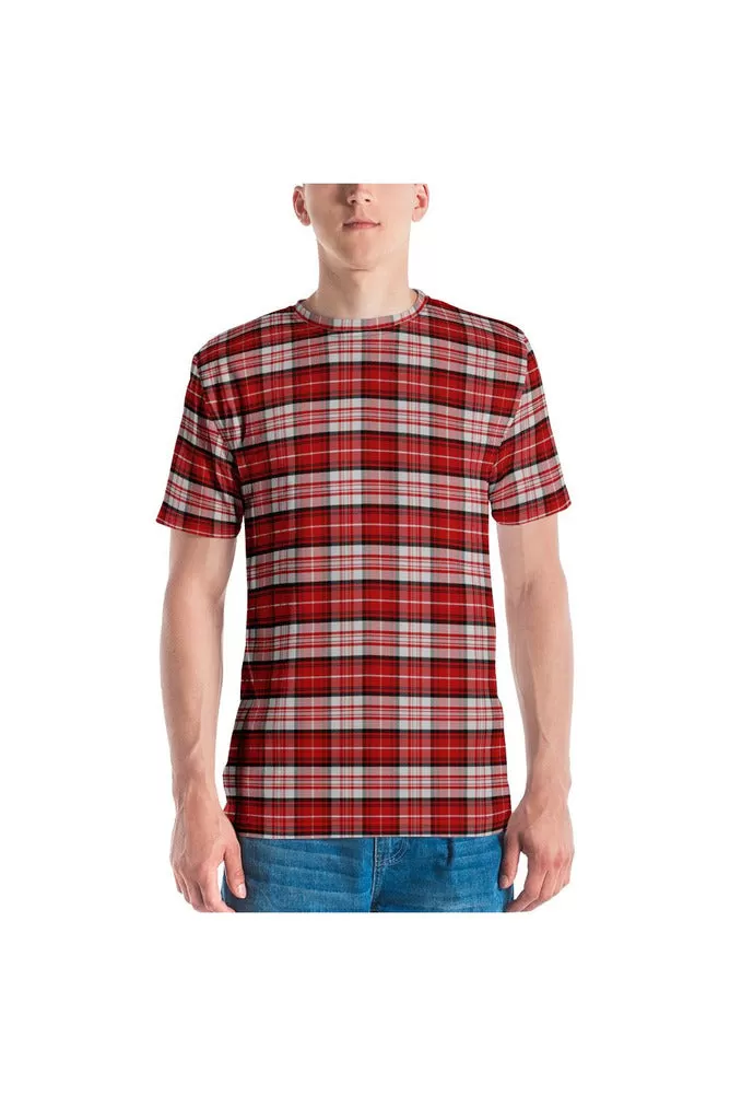 Tartan Titan Men's T-shirt