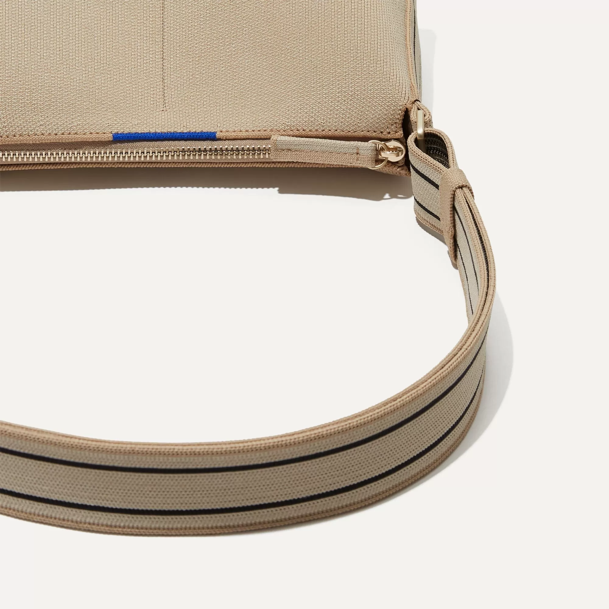 The Casual Crossbody - Parchment