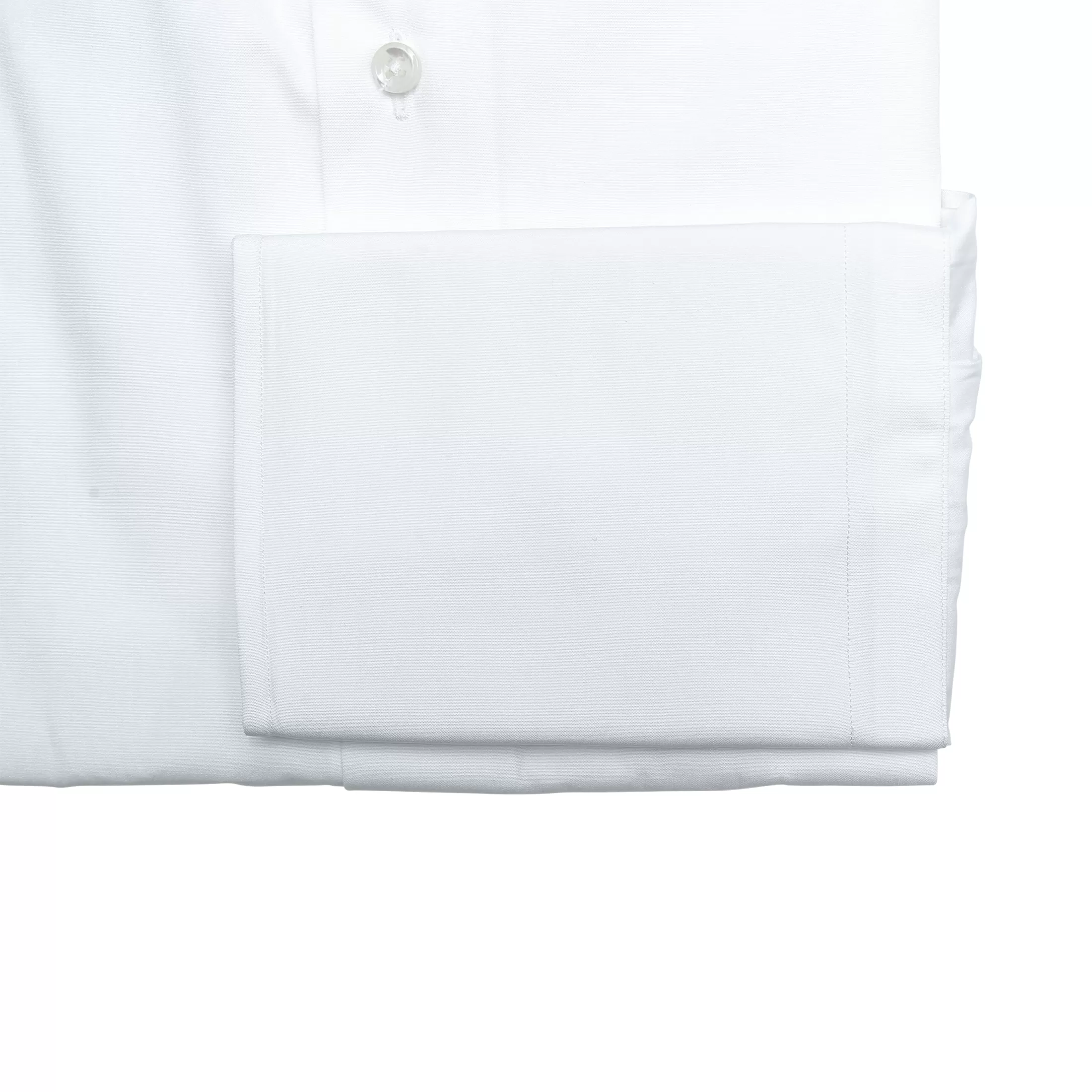 The Classic Dress Shirt | White