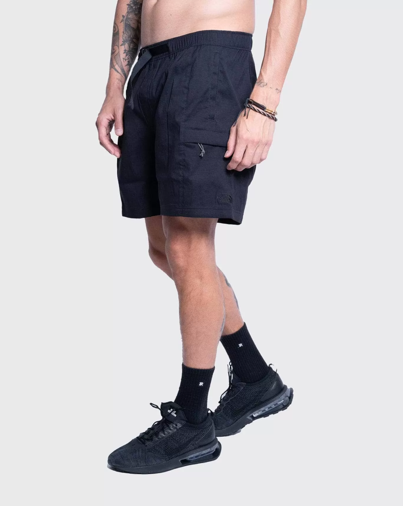 The North Face Class V belted short