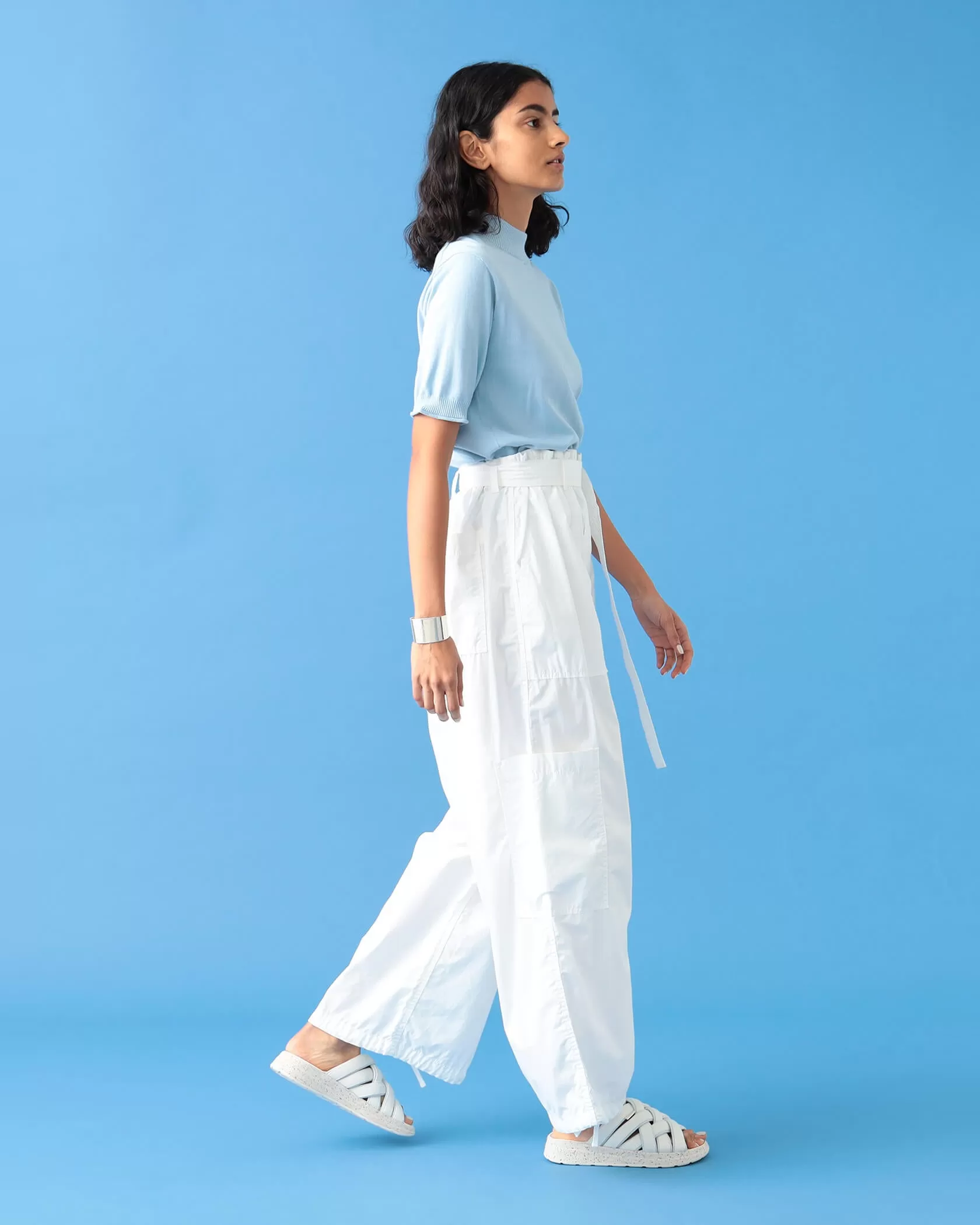 Tina Belted Pant