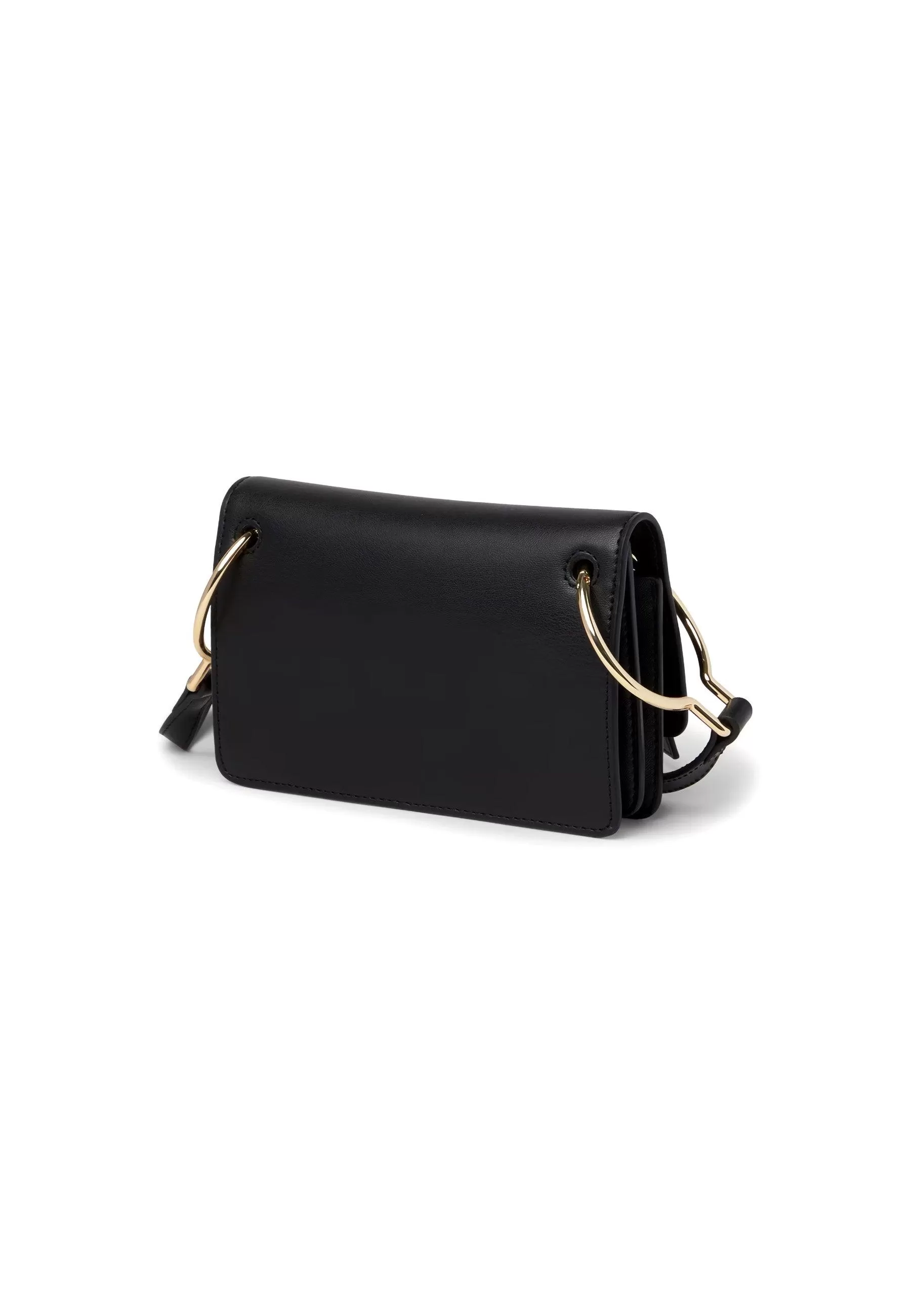 TOMMY HILFIGER Chic Crossover Borsa Tracolla Black AW0AW14863