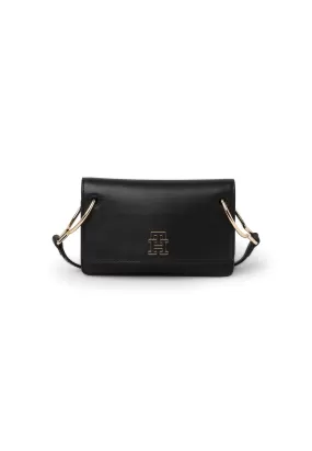 TOMMY HILFIGER Chic Crossover Borsa Tracolla Black AW0AW14863