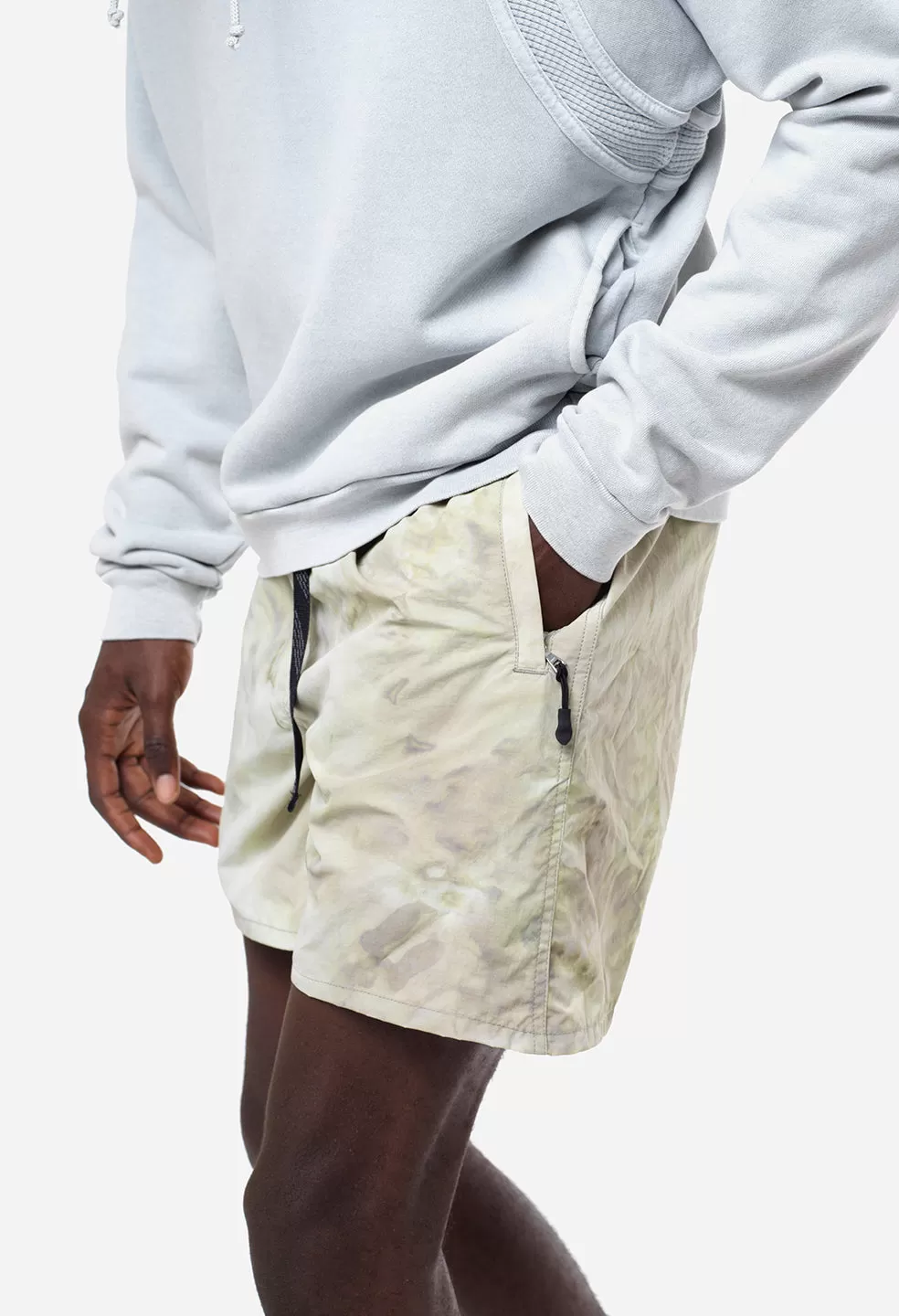 Trail Shorts / Moss