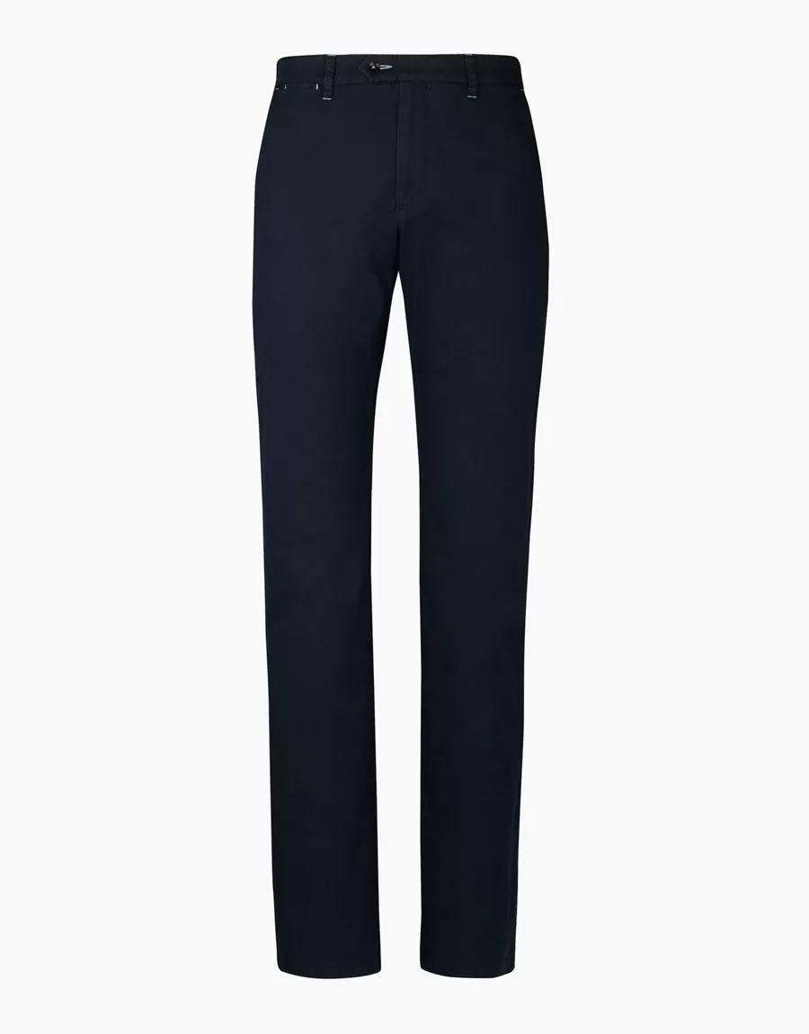 Tyler Dark Navy Chinos