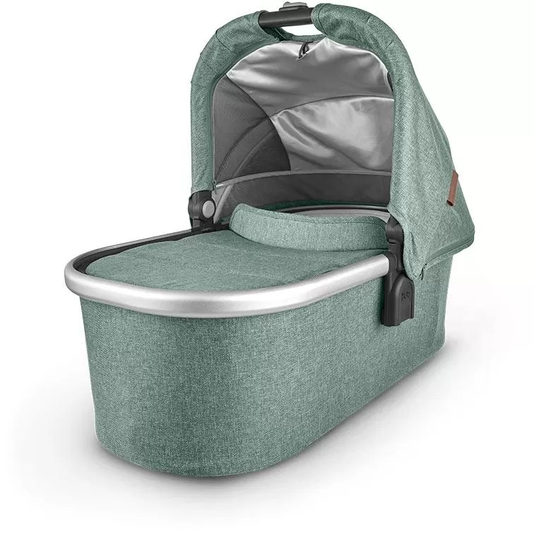 UPPAbaby Cruz V2 with Cloud T Car Seat and Base - Emmett