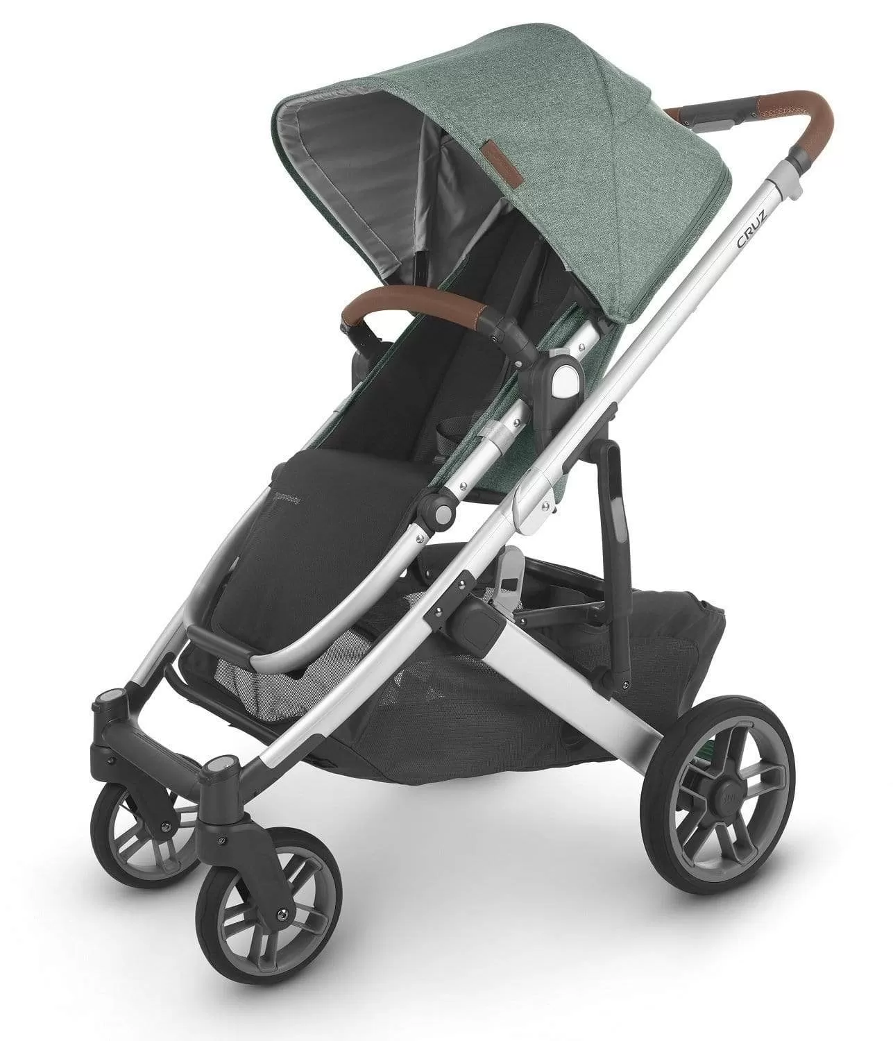 UPPAbaby Cruz V2 with Cloud T Car Seat and Base - Emmett