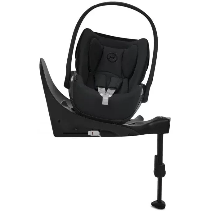 UPPAbaby Cruz V2 with Cloud T Car Seat and Base - Emmett