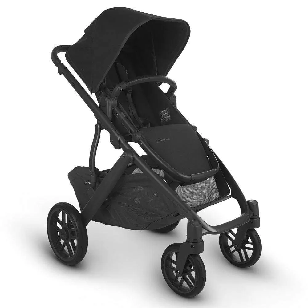 UPPAbaby Vista V2 with Cloud T Car Seat and Base - Jake