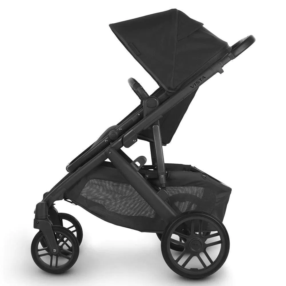 UPPAbaby Vista V2 with Cloud T Car Seat and Base - Jake