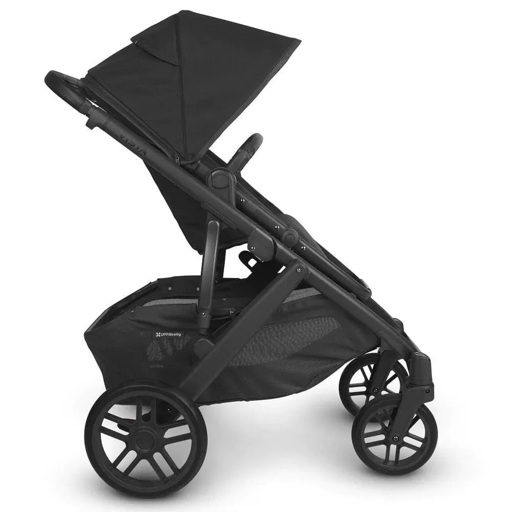 UPPAbaby Vista V2 with Cloud T Car Seat and Base - Jake