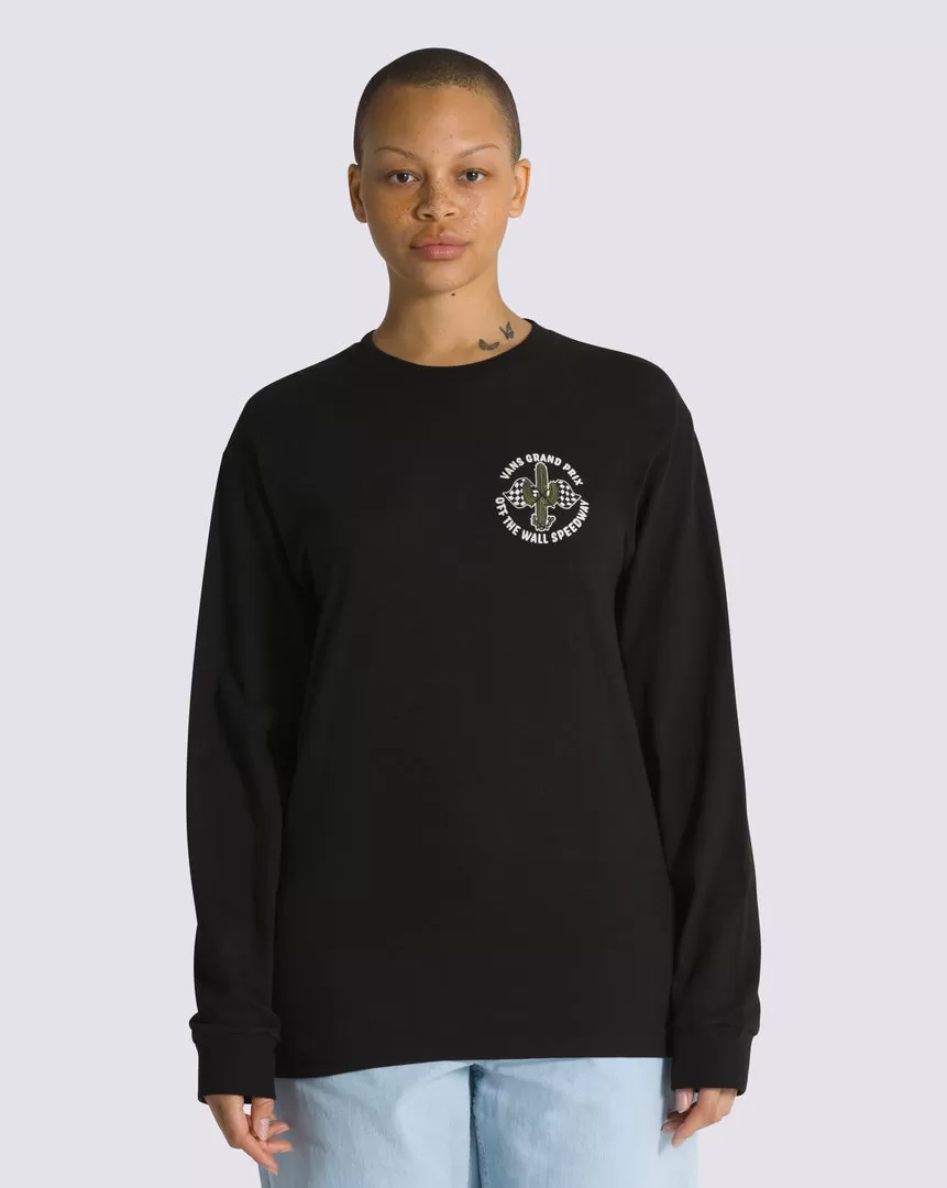 Vans Grand Prix Long Sleeve Tshirt