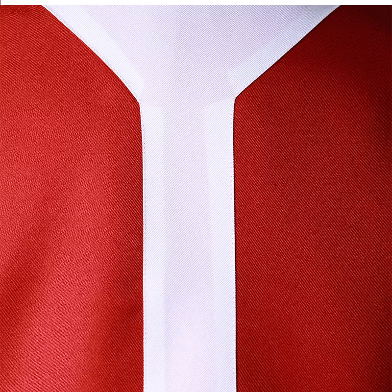 Voltron Keith costume cosplay  red coat top