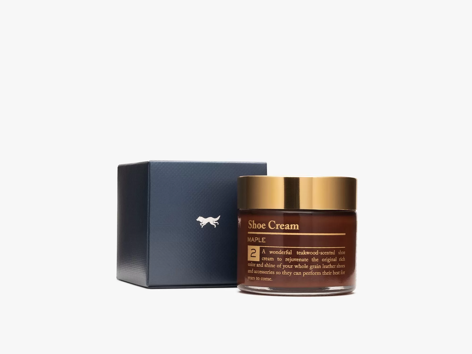 W&S Shoe Cream