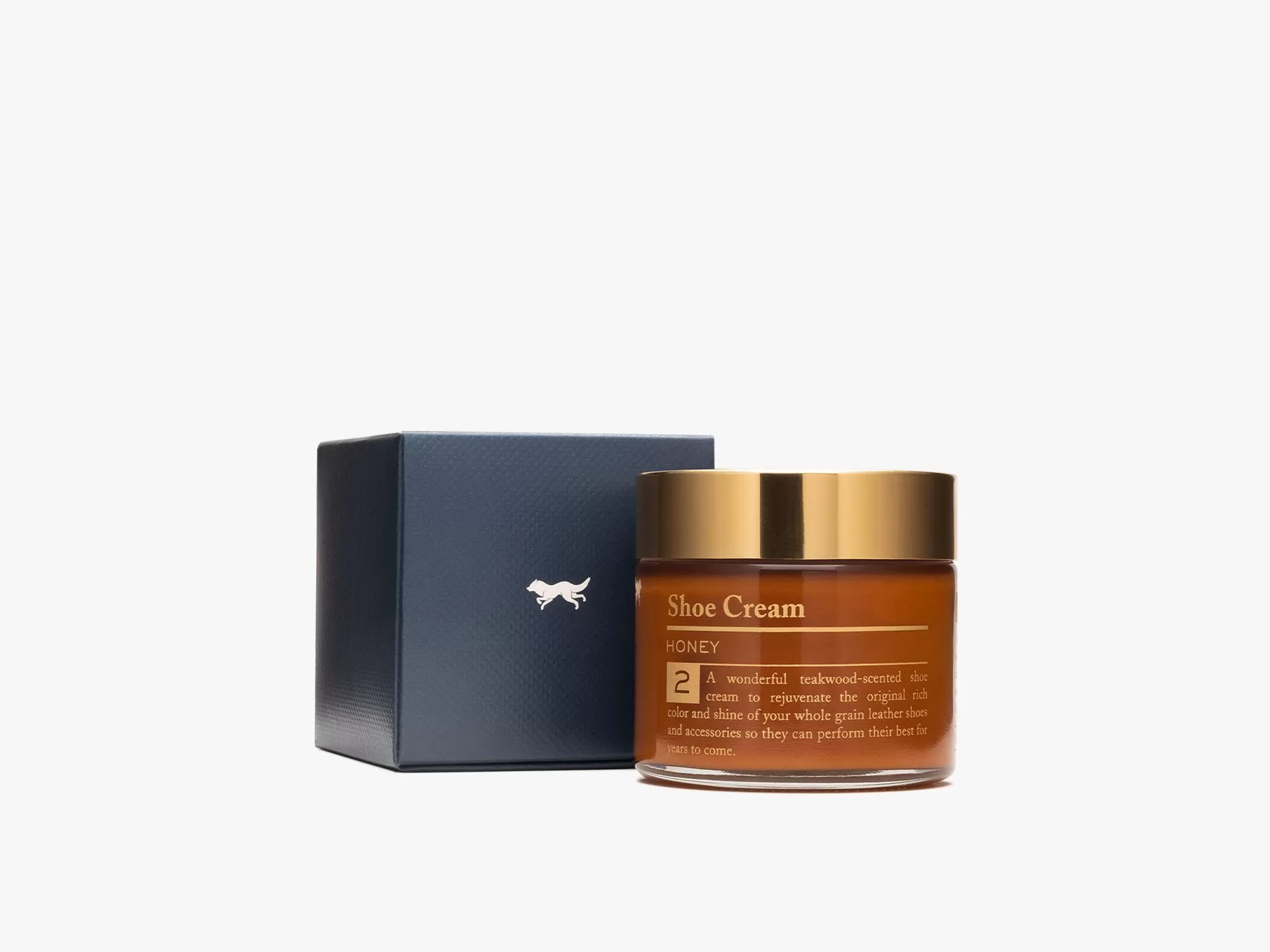 W&S Shoe Cream