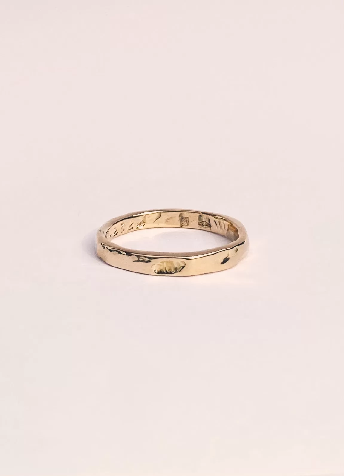 Wedding Ring 18 karat gold II