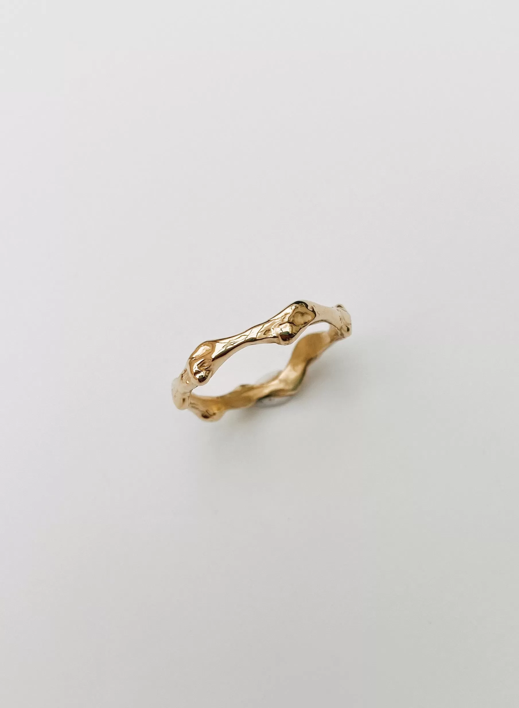 Wedding Ring 18 karat gold V