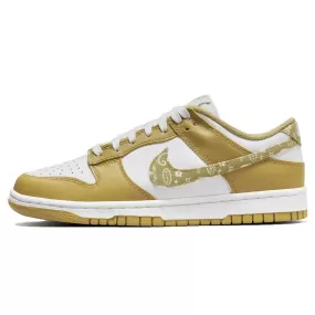 Wmns Nike Dunk Low Essential "Paisley Pack Barley"