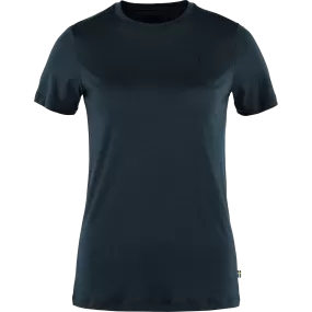 Women's Abisko Wool Short Sleeve