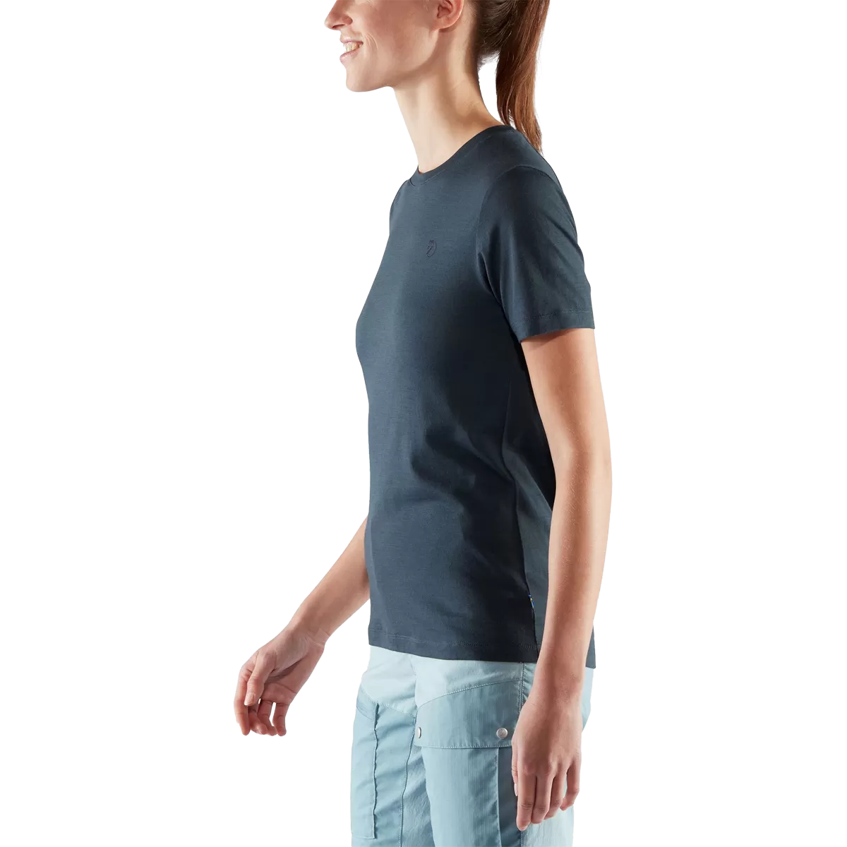 Women's Abisko Wool Short Sleeve