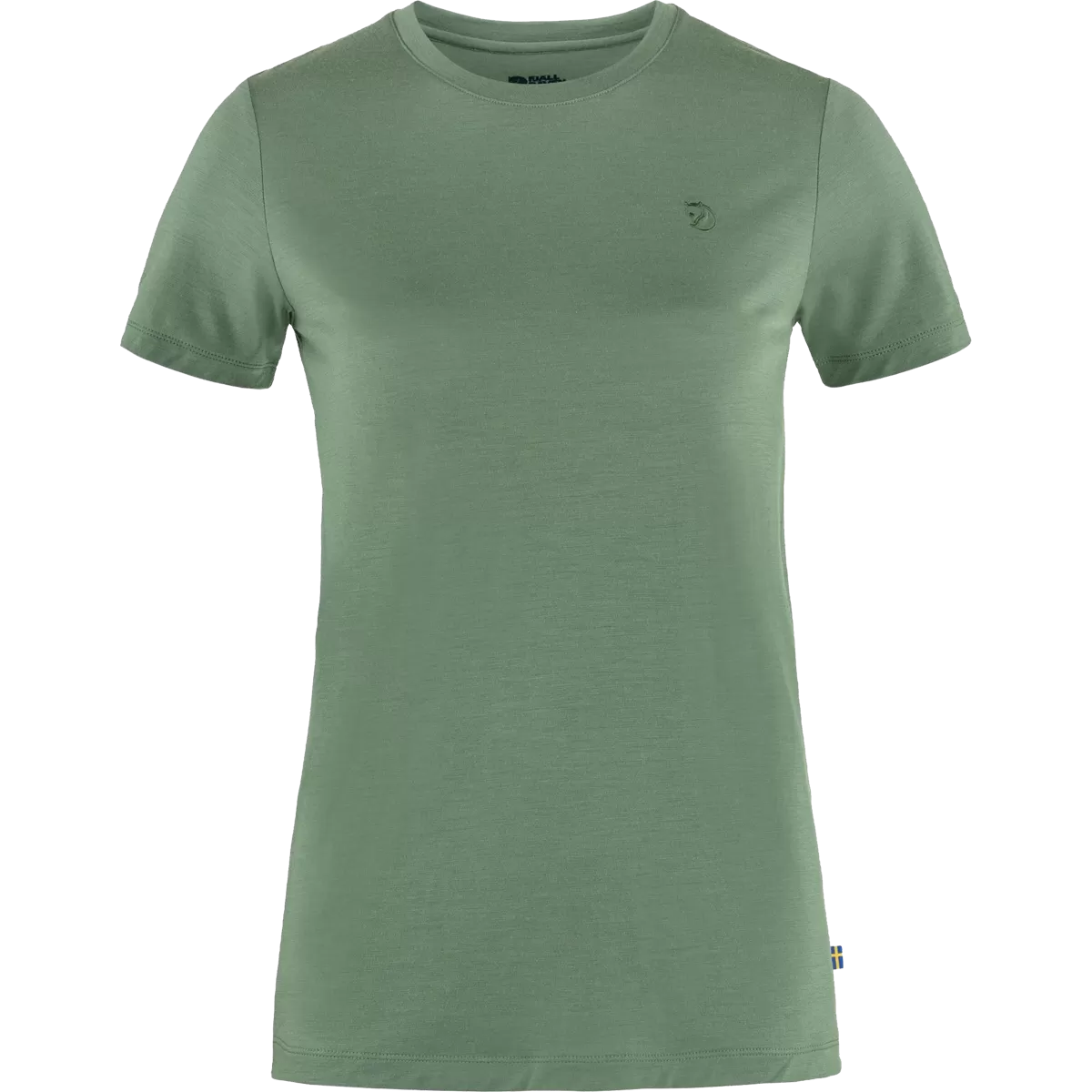 Women's Abisko Wool Short Sleeve